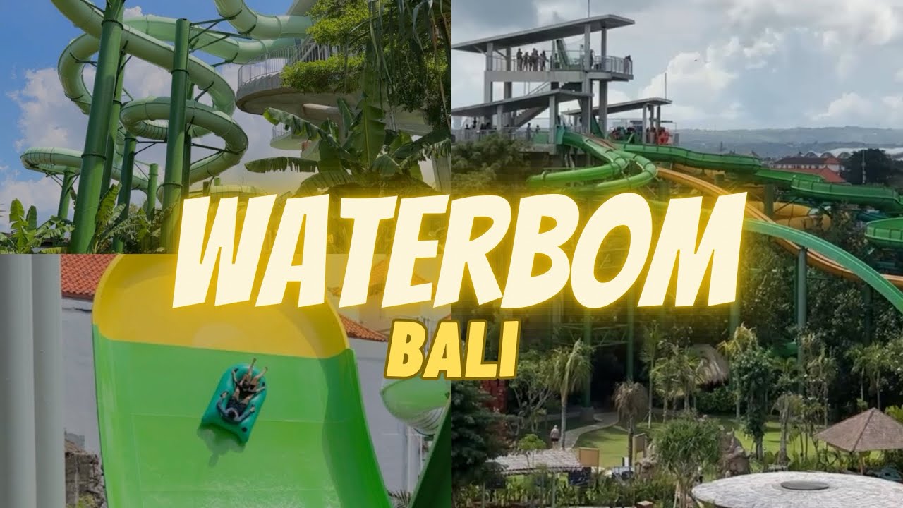 WATERBOM BALI