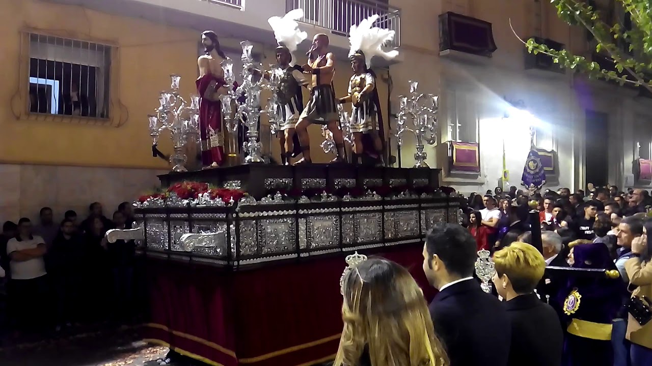 UNA VIDA DE ESPERANZA. ECCE-HOMO 