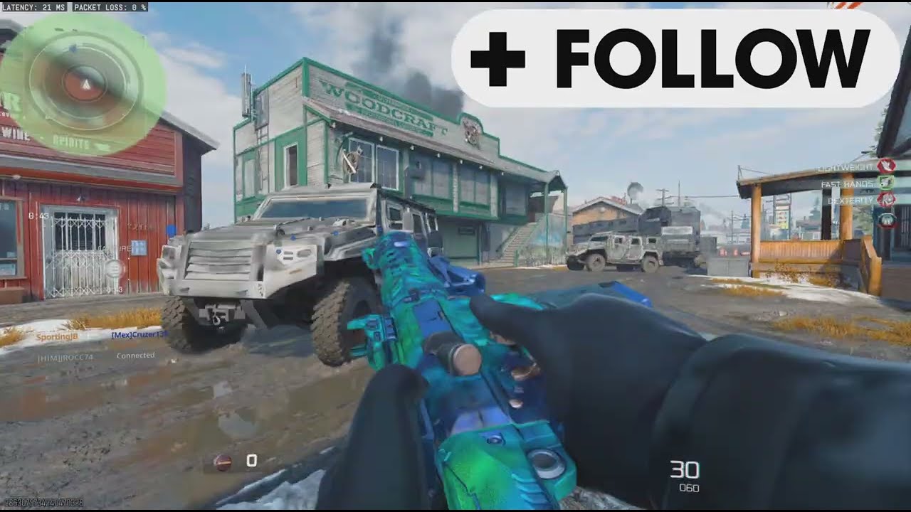 COD BO7 MP: THEY PUT ME IN LATE AGAINST A IRIDESCENT AND THIS HAPPENED