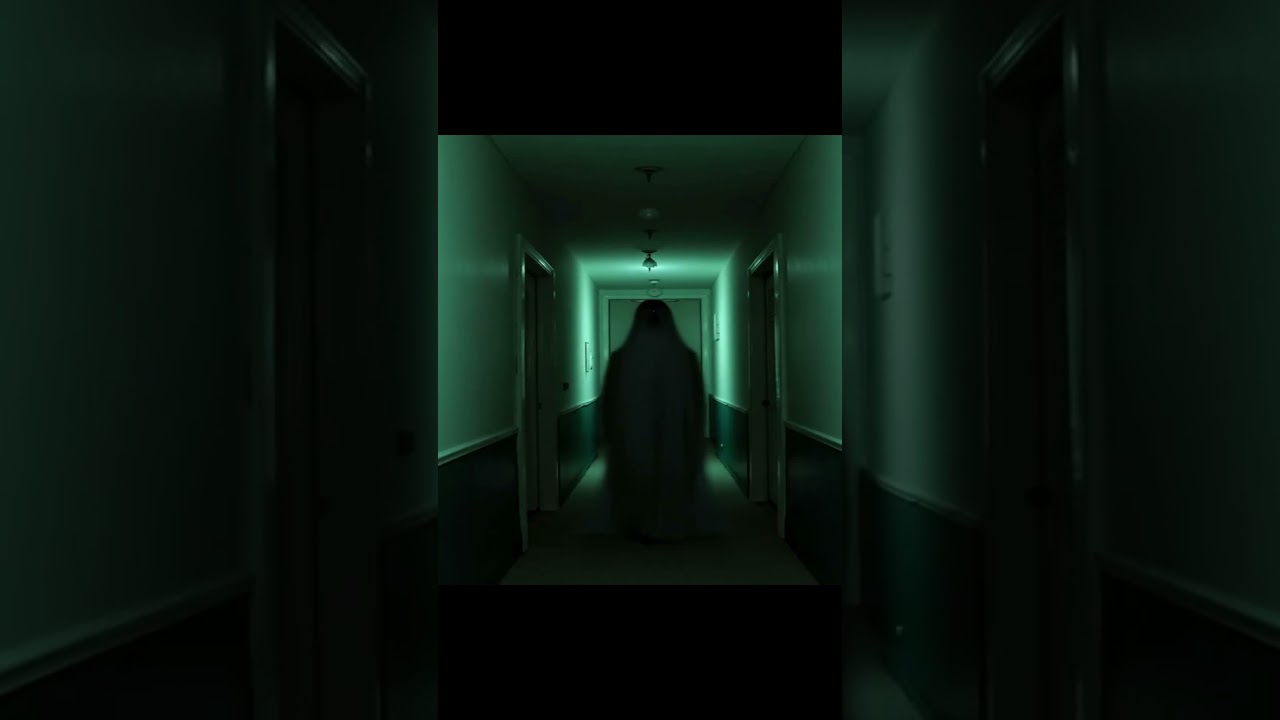 El Fantasma en el Pasillo: Expediente 