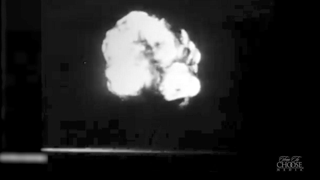 The Price of Peace - Mutually Assured Destruction