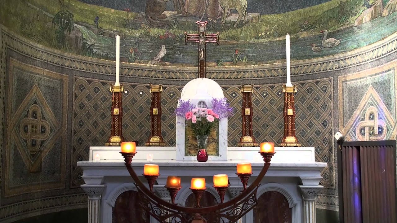 St.Francis Church - Cork City, Ireland