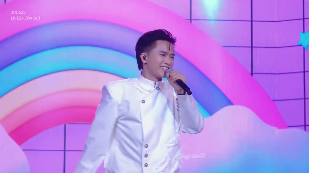 [FANCAM] Lý Do Nào Để Yêu Em | Bùi Công Nam - Liveshow 801 20.6.2025