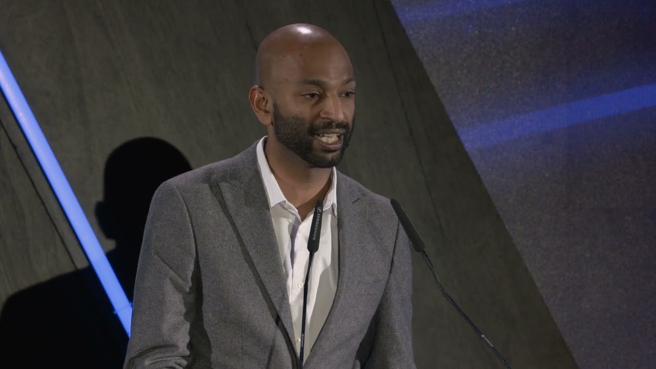Keynote - Jason Gnaneswaran, Senior Responsible Owner for SKYNET 6, UK Ministry of Defence
