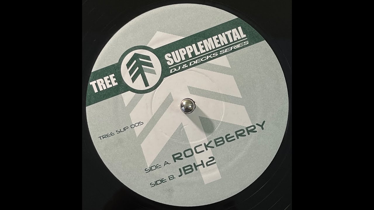 DJ Icey - Rockberry