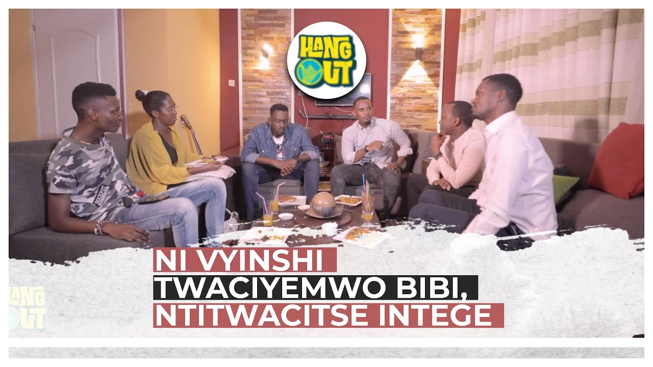 ☕️ HangOut Redemption Voice Ep.22: ''Yesu niwe mu star, si twebwe''