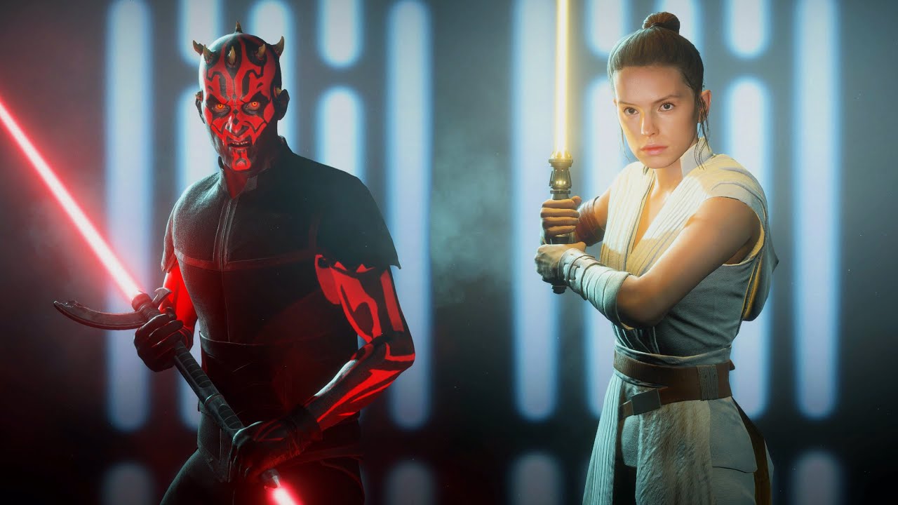 This Lag WILL NOT Stop Me | 0 Deaths, 22 Eliminations | Star Wars Battlefront 2 Heroes Vs Villains
