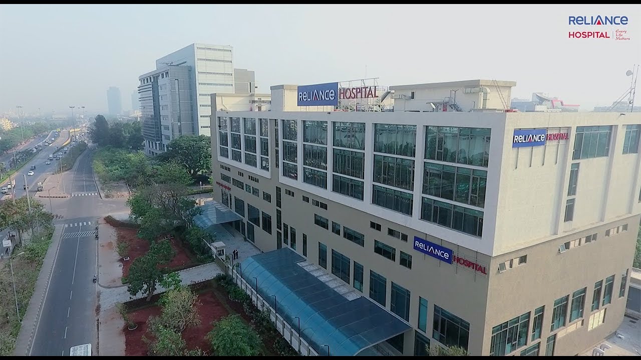 Reliance Hospital: Corporate Film