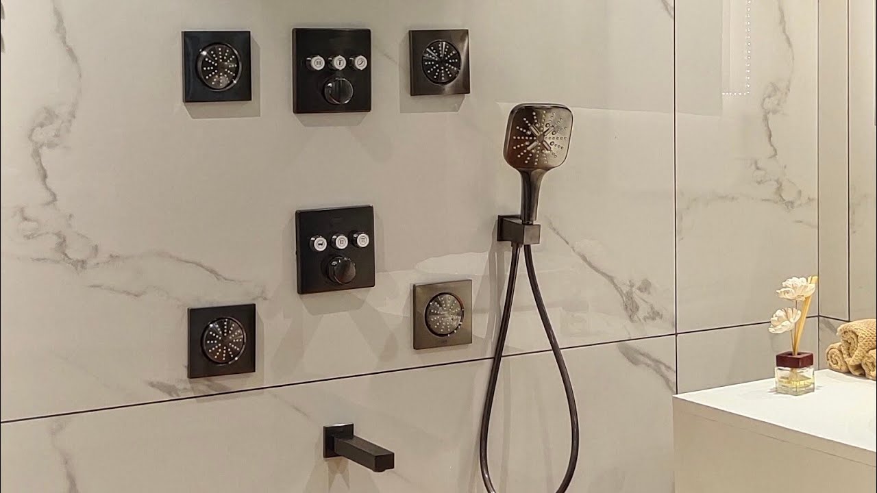 Body Jets measurements, Indian Plumbing Work,  #bodyshower #bodyjetsfittig