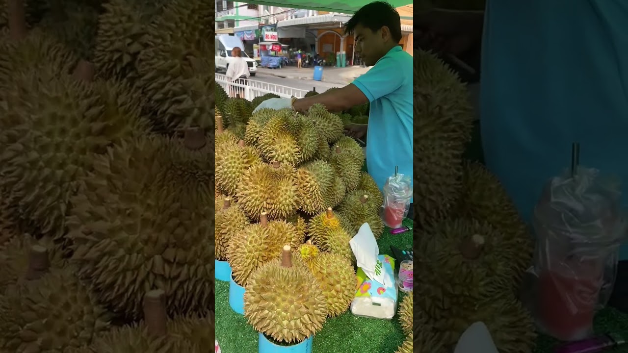ซื้อทุเรียนกัน