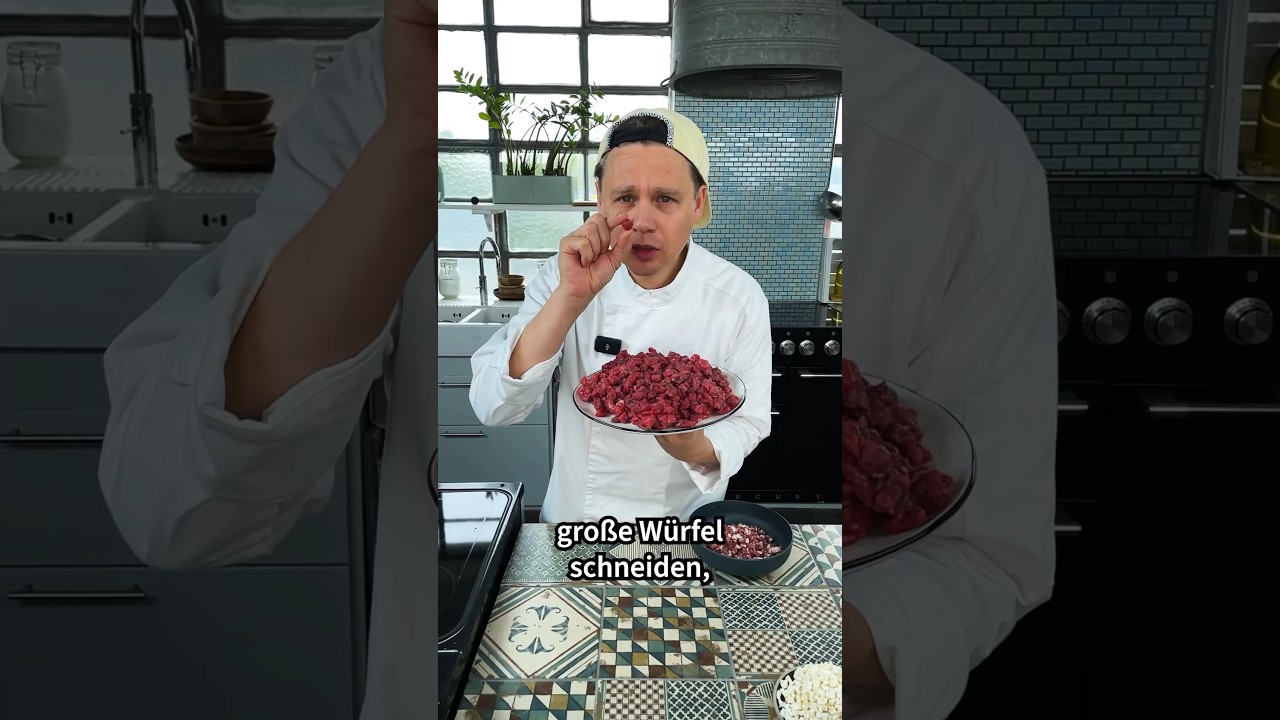Der Saucen-Klassiker: 