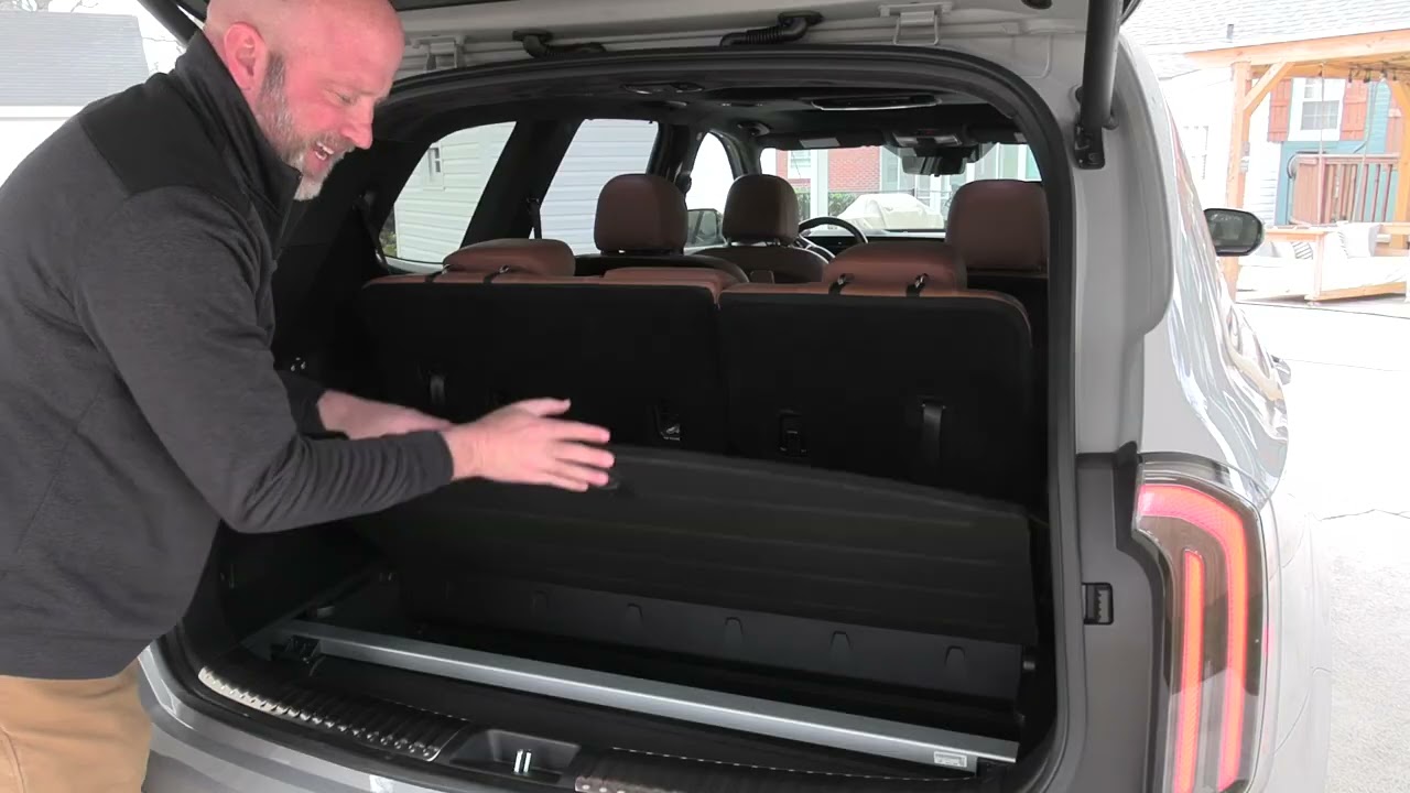 2023 Kia Telluride SX Prestige X Line Edition (SE 12, EP 2 - Nu369)