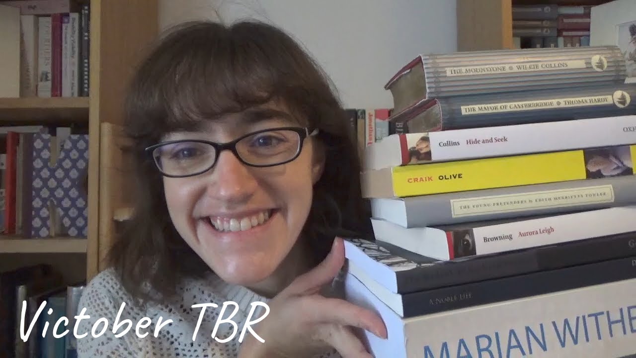 Victober 2022 TBR