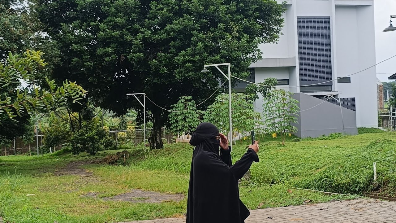 Kebun Organik, Tetangga Yang Ramah, kajian Rutin dan akses mudah menjadi gaya hidup Anda