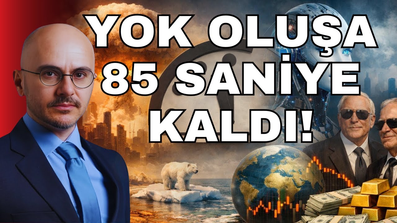 FIRTINA ÖNCESİ SESSİZLİK!