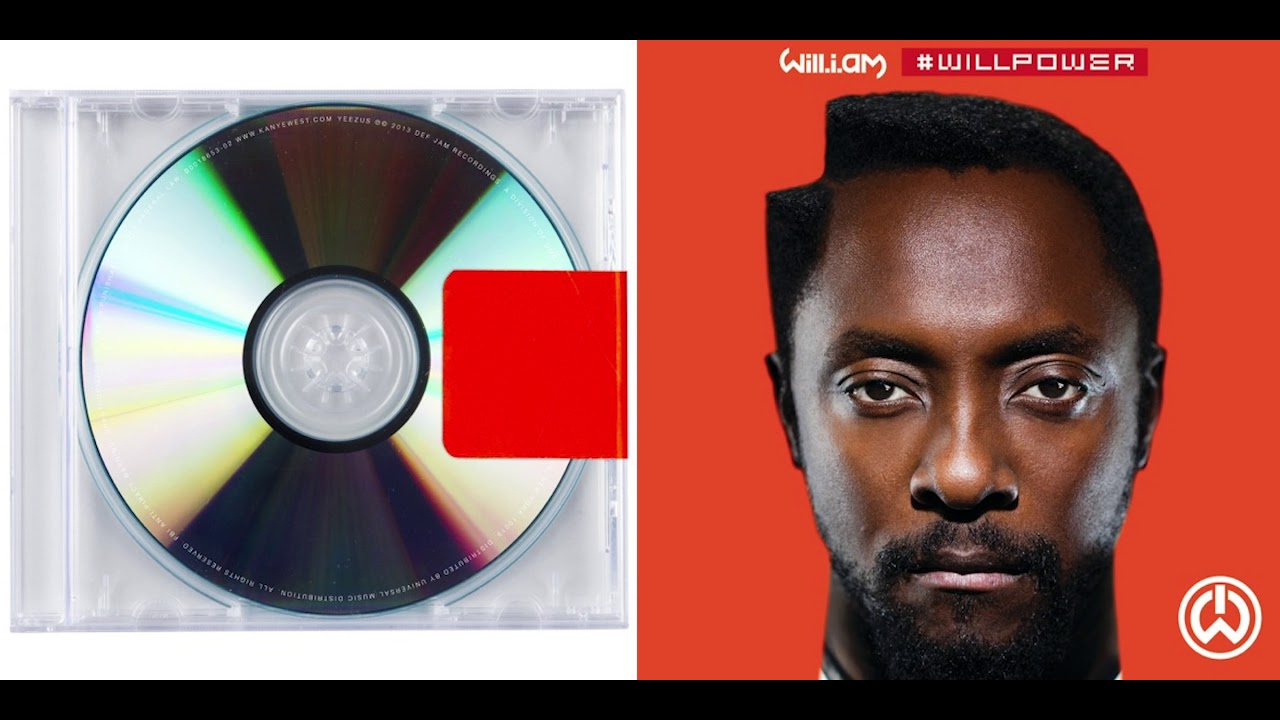 Kanye West x will.i.am. feat. Britney Spears - Skinhead Scream (Mashup)