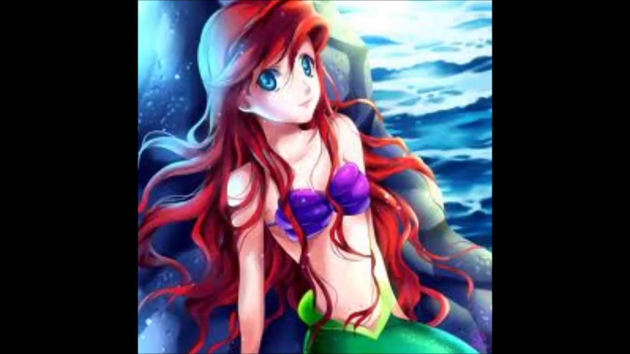 Nightcore Part of Your World