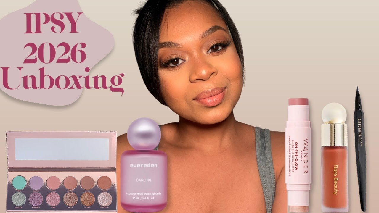 IPSY {January 🤭} Unboxing!! || HONEST Review