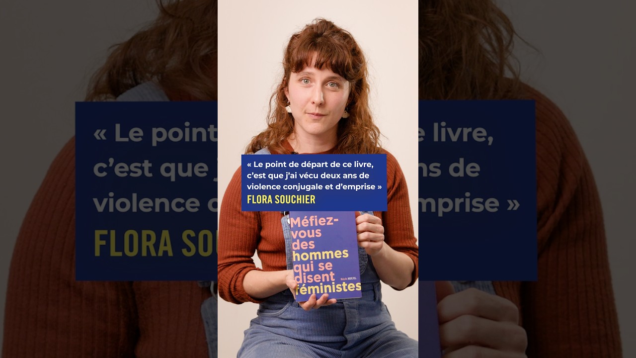 Flora Souchier, autrice de 