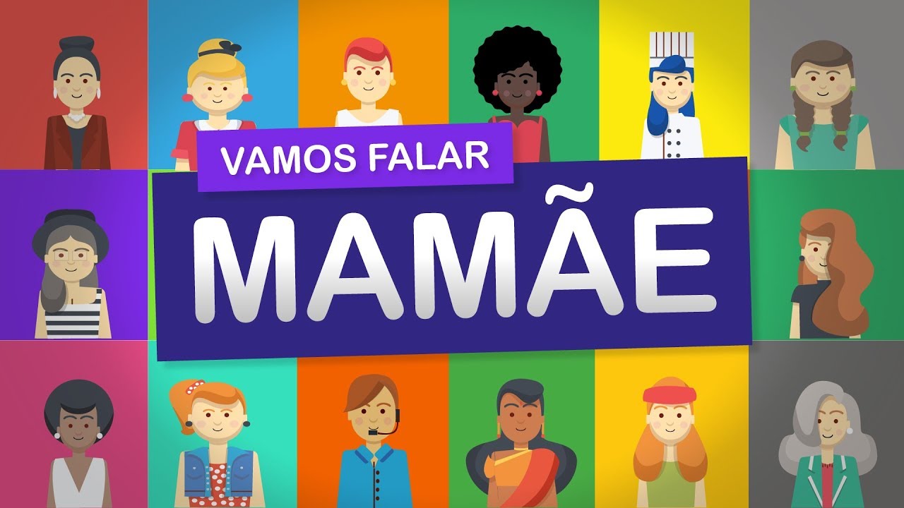 MAM&Atilde;E [VAMOS FALAR?]
