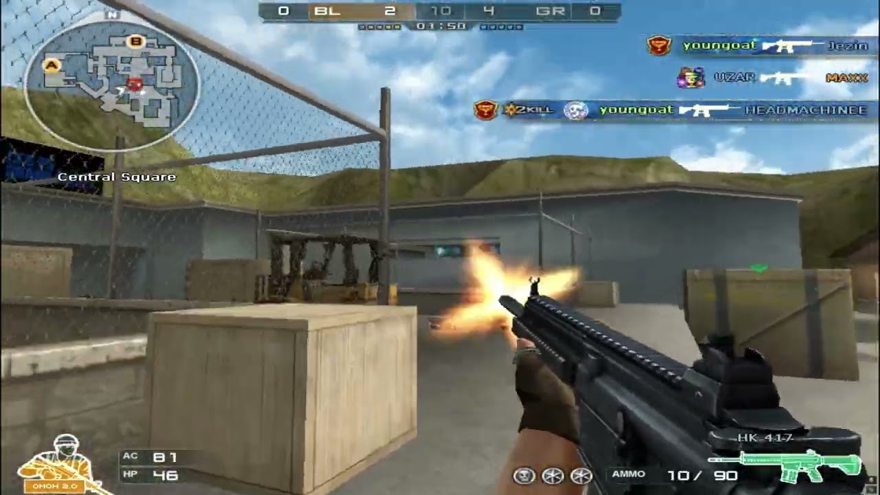 CF Frags 2