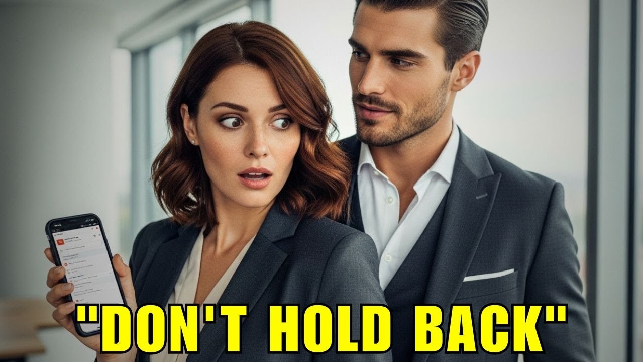 She Sent a Rant Email to the Wrong Person—Her Billionaire Boss Confessed He Loved It