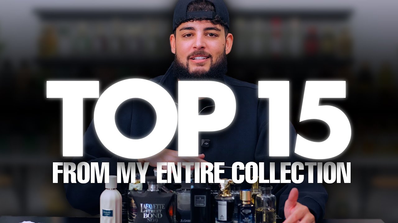 600 Bottles Later…These Are My Top 15 Fragrances