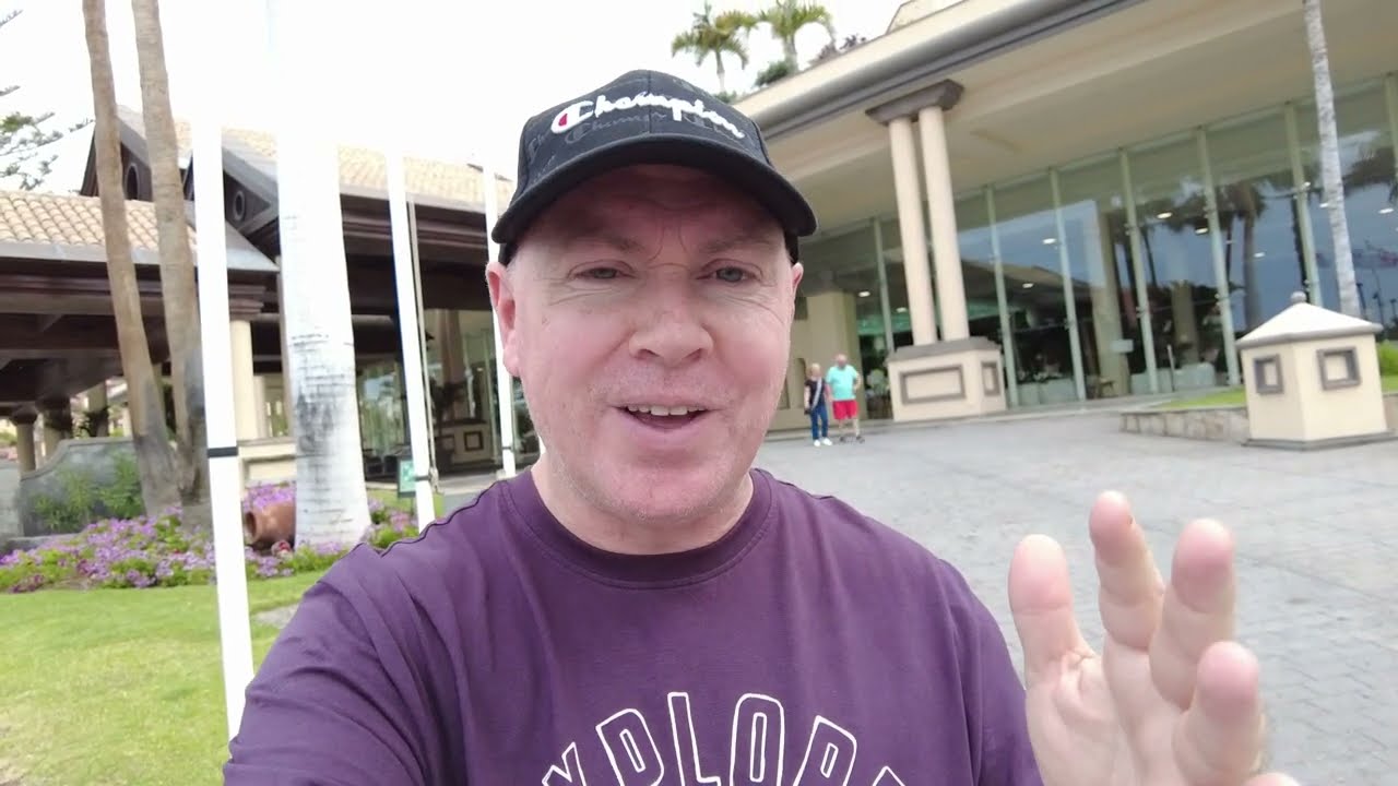 ТЕНЕРИФЕ - Отель Gran Costa Adeje To Duke Shopping Center