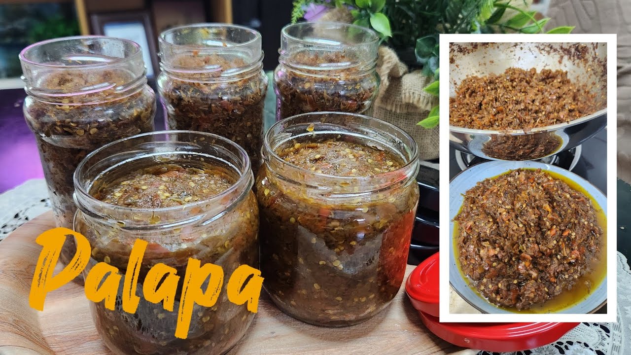 How to Make Palapa - The OFW Version || Kusinerang Meranaw in Qatar
