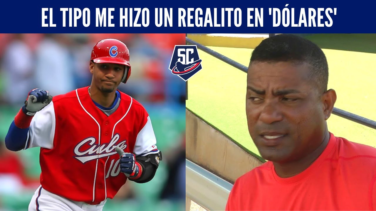 Yobal Due&ntilde;as CONFES&Oacute; a Yuli Gurriel por qu&eacute; lo SUSPENDIERON en Cuba