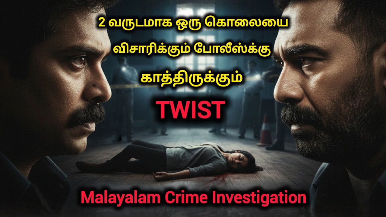 பல நாள் கிடப்பில் இருக்கும் வழக்கு | Crime Investigation | Movie Explained | Mr Sakthi Voice Over