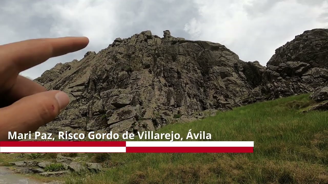 Vía Mari Paz, Risco Gordo de Villarejo