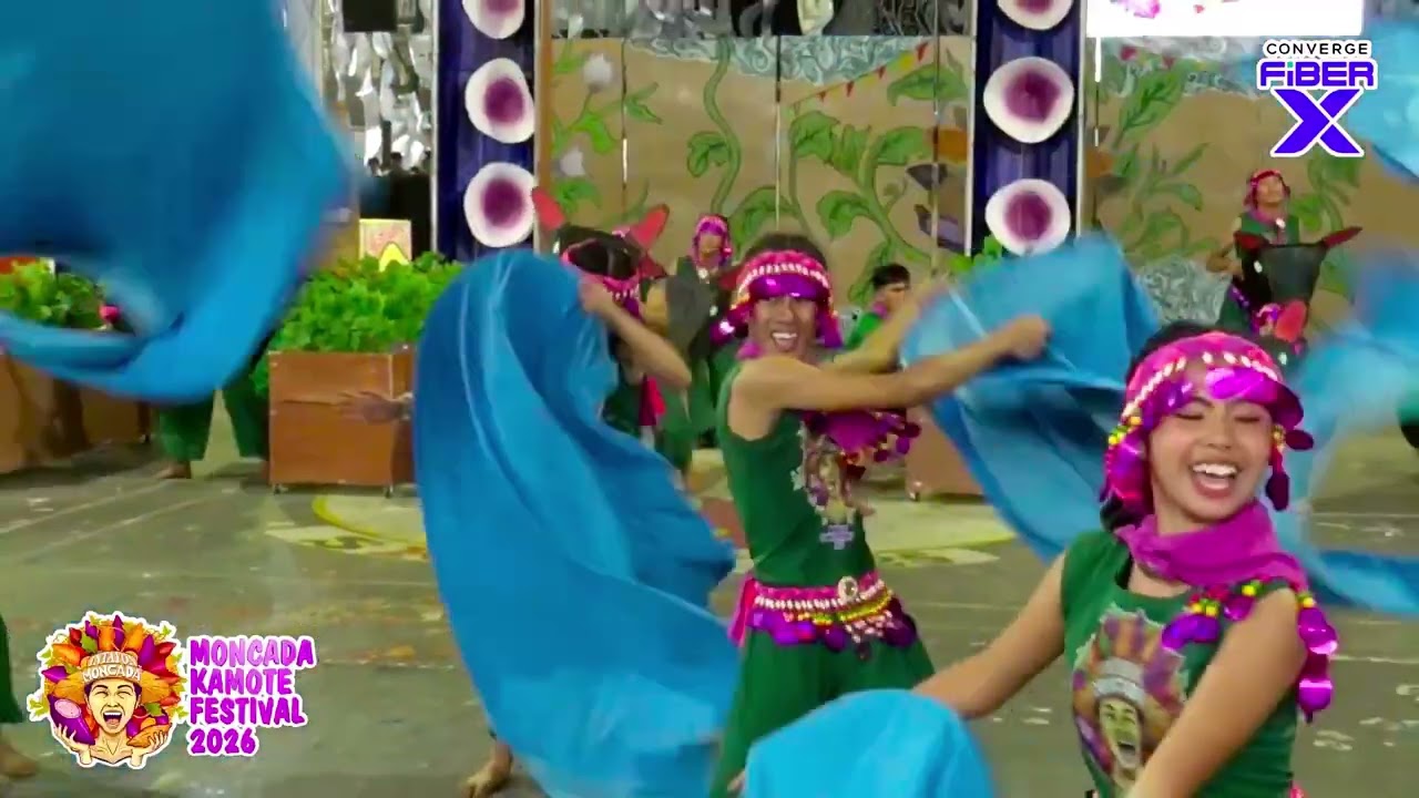 Moncada Kamote Festival 2026 | District 8