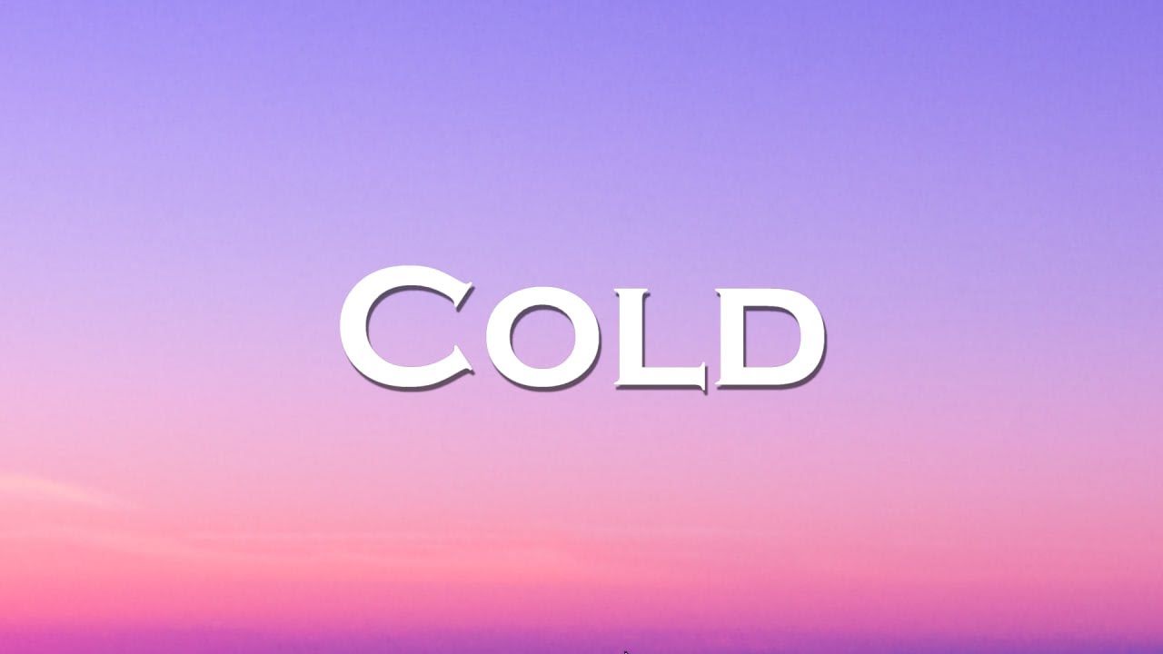 Boy In Space - Cold (Lyrics) feat. Unheard (VINAI Remix)