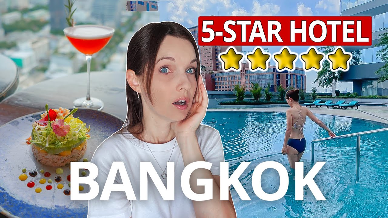 5-STAR LUXURY HOTELS BANGKOK, THAILAND, Where to Stay 2024