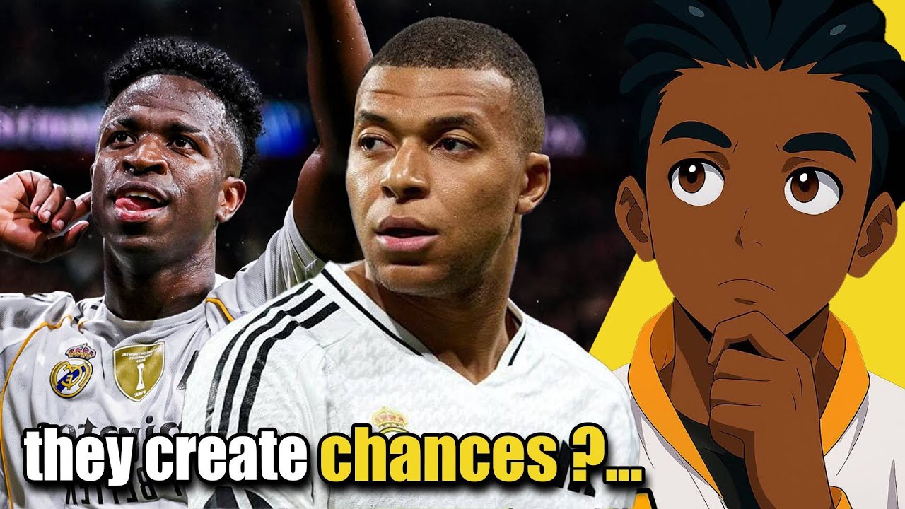 This Is Why Real Madrid Don't Score From Open Play