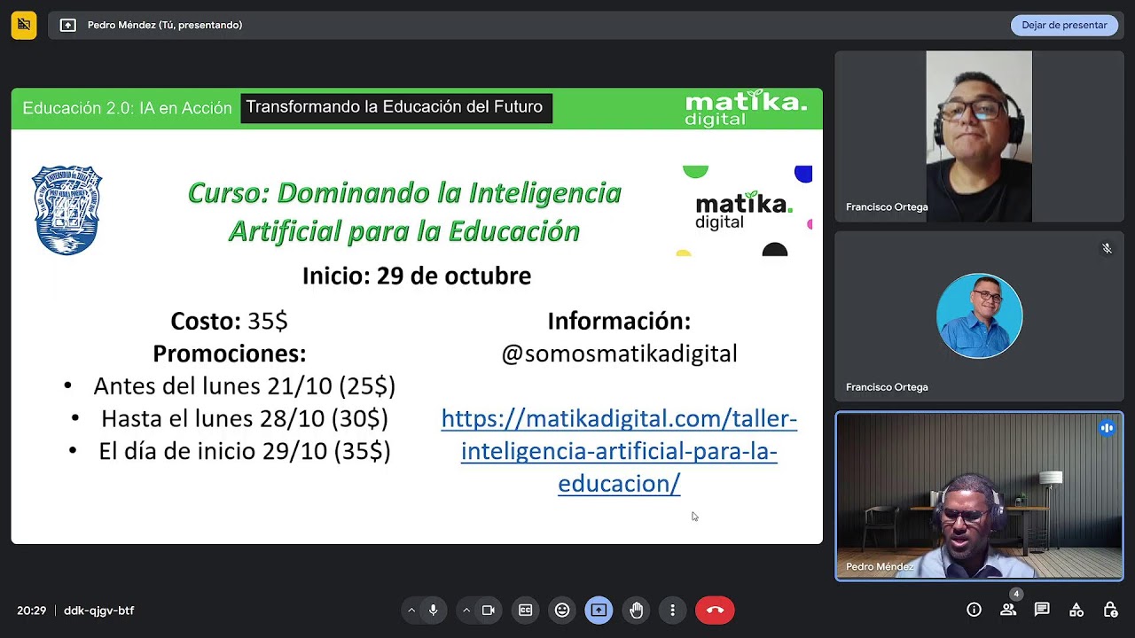 Webinar 