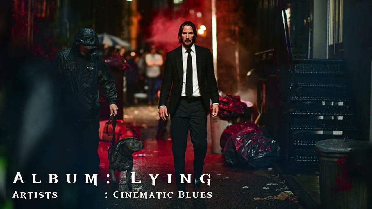 Lying &ndash; A Dark Cinematic Blues Ballad | Cinematic Blues
