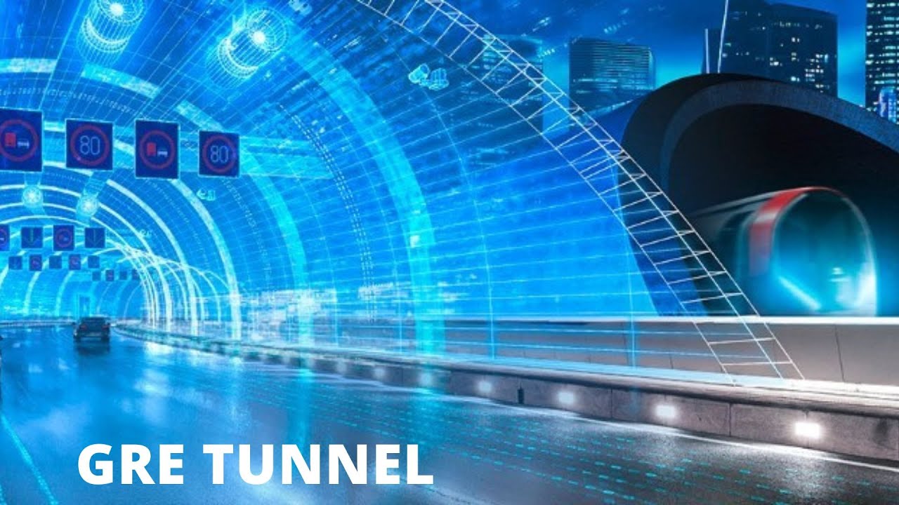 GRE Tunnel Basic Configuration