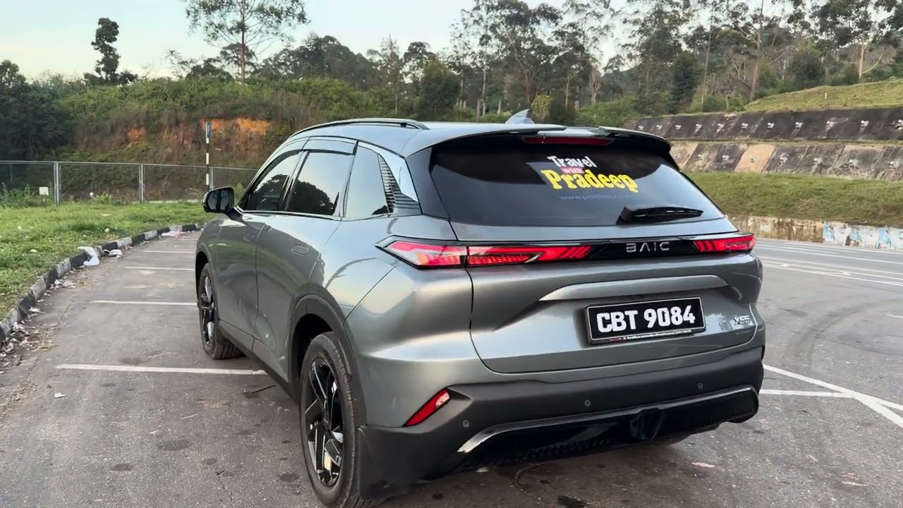 Biac Bejing X 55  in Sri Lanka 