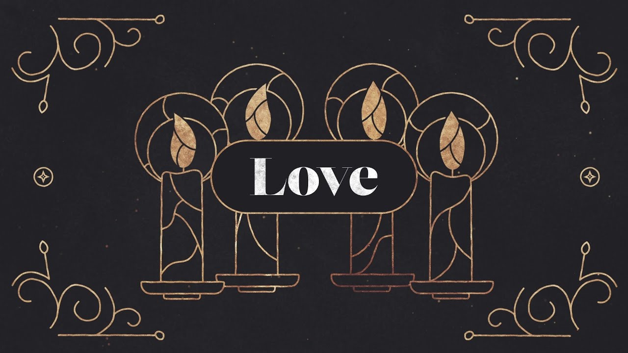 A Simple Christmas: The Gift of LOVE