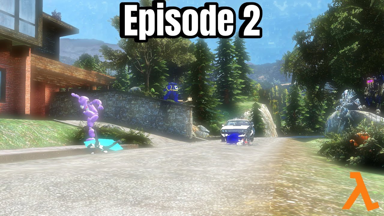 Lambda (Episode 2)