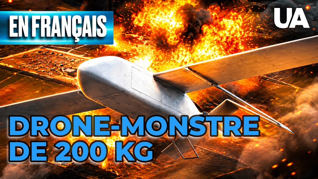 370 km lethal range: Ukrainian 200 kg drones have ZEROED the Kremlin's advantage