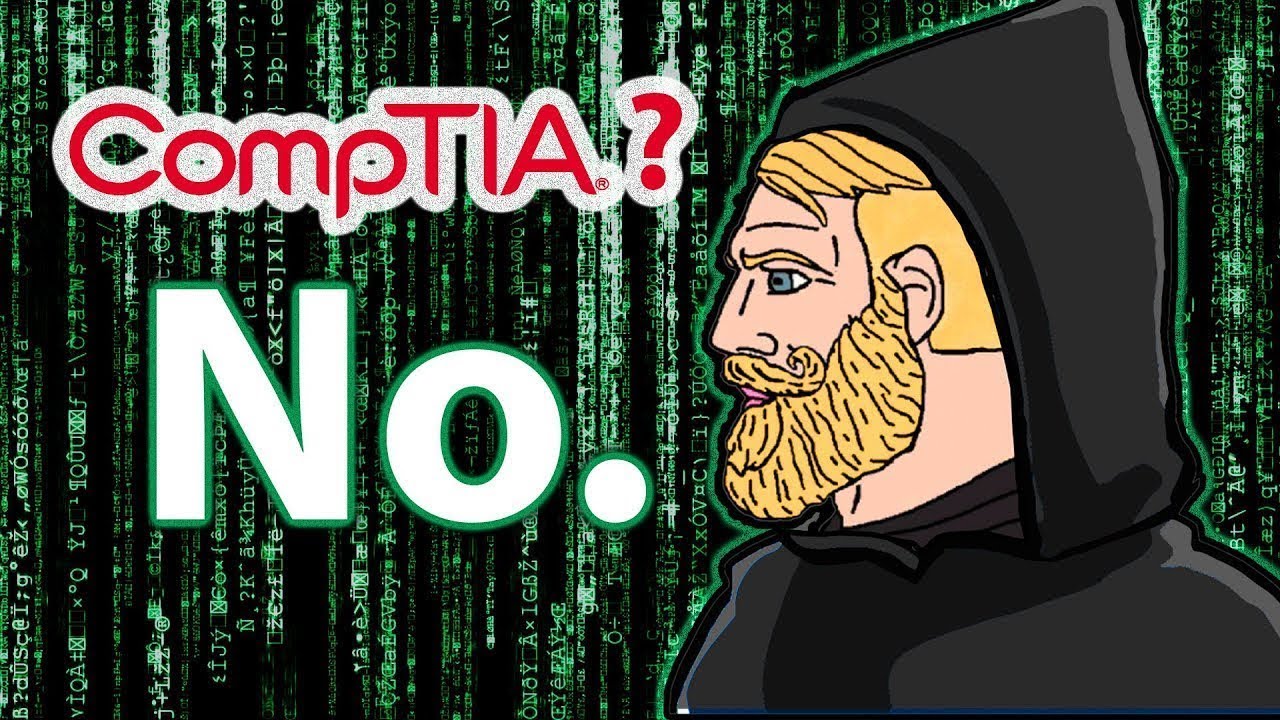 Is CompTIA Security+ Really Necessary? [$500 Giveaway]