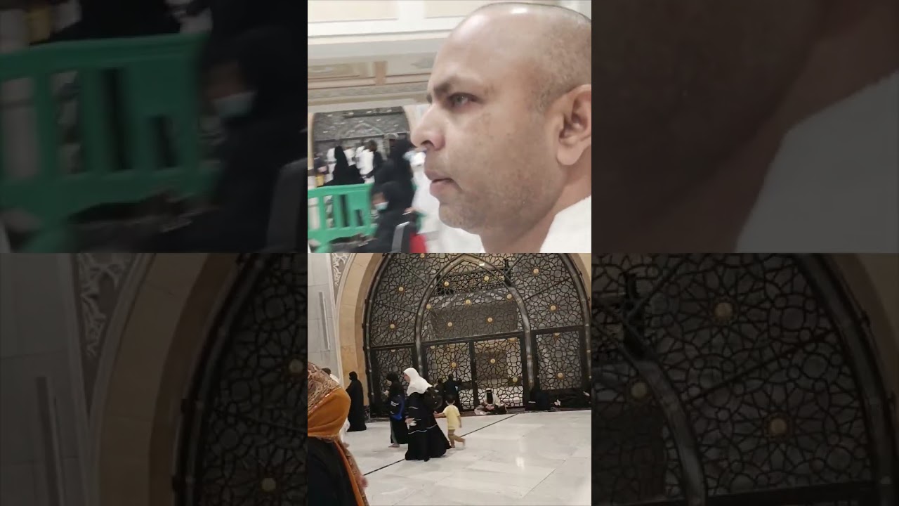Al Safah-Al Marwah Tawaf 26 February 2026 Ramadan