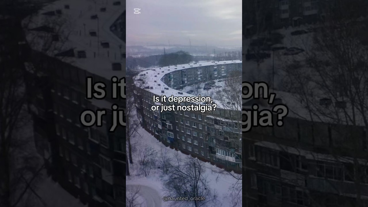 Eastern Europe Nostalgia #nostalgia #shorts #explore #easterneurope #slavic #winter #serbia