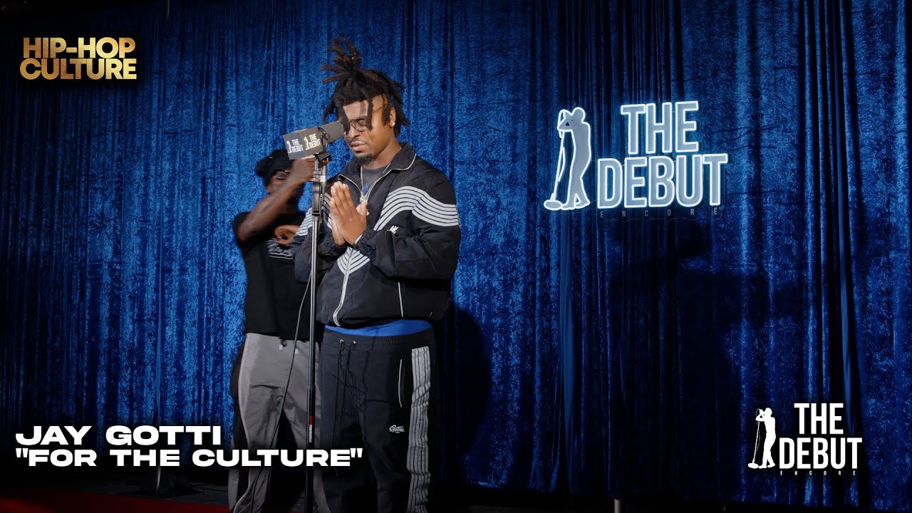 ВСЕ ждали, когда же зазвучит бит... а потом он вышел из комнаты БЕЗ МОЛЧАНИЯ 🔥 Джей Гётти 