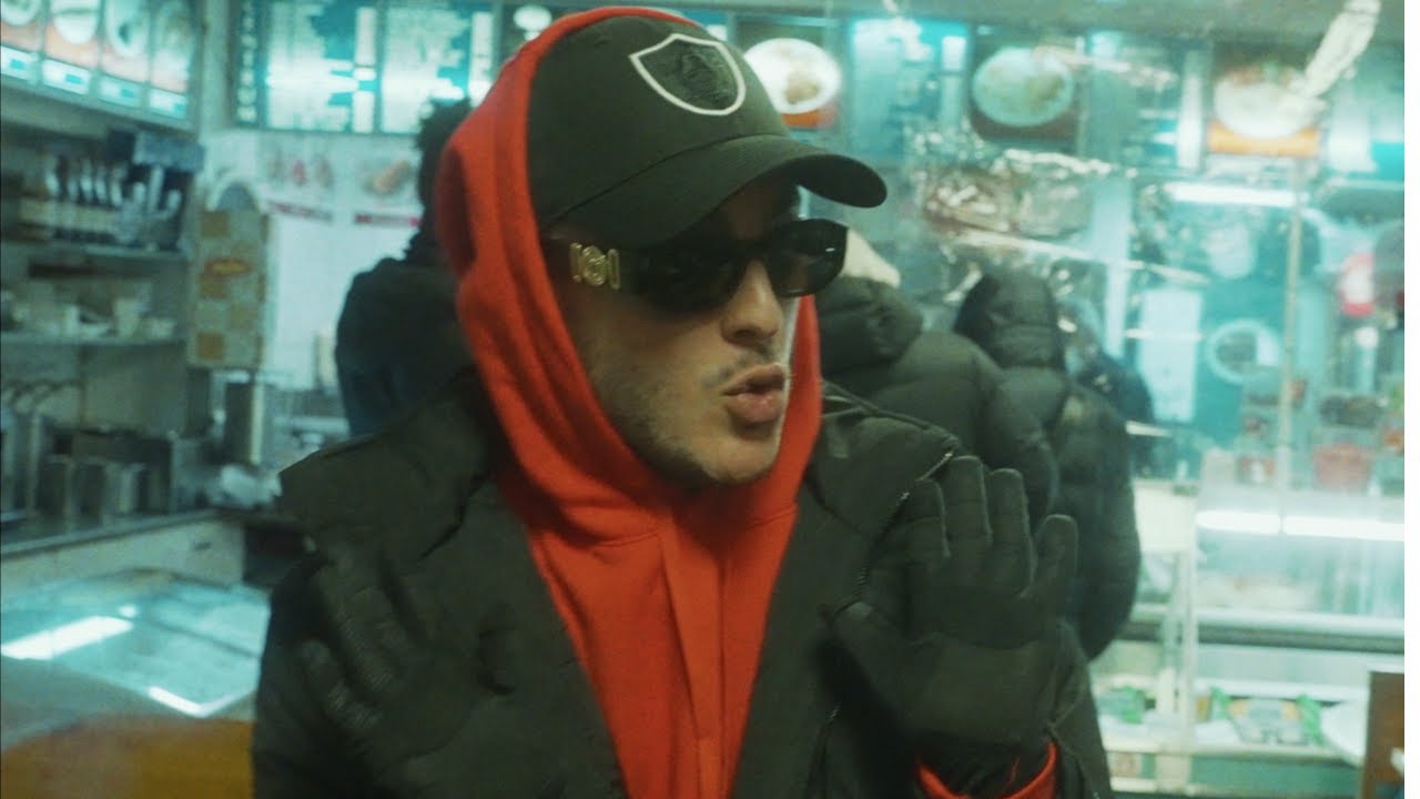 SYEN - Moonrock 🇳🇱 [Clip officiel]