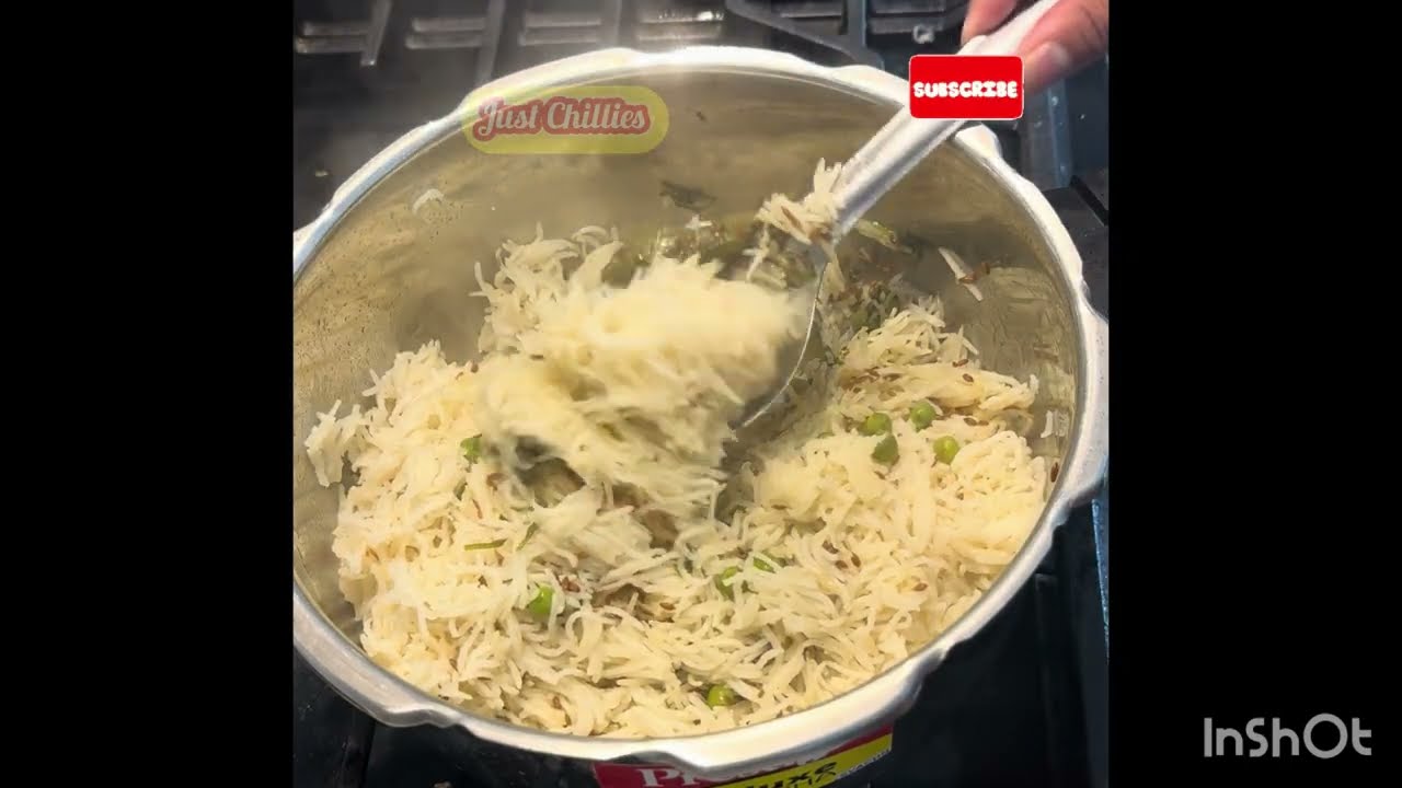 One Pot Jeera Rice in Cooker | Easy & Perfect Rice Recipes | Just Chillies 