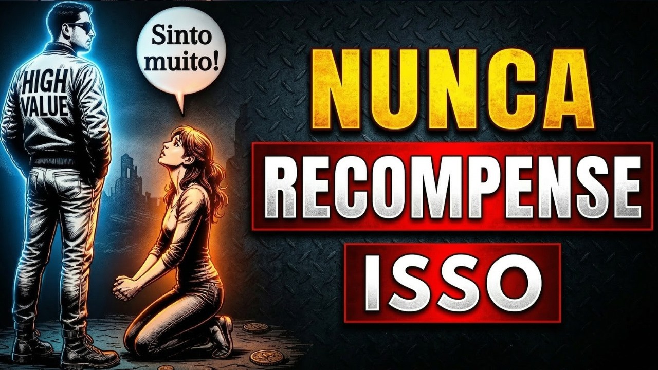 O Erro Silencioso Que Destrói o Respeito Dela
